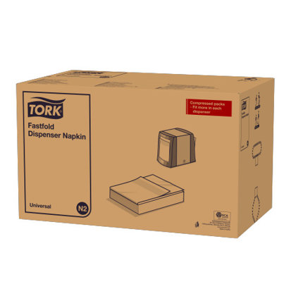 Tork salvetes N2